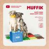 Mutlu köpekler için set