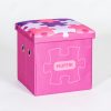 Saklama kutusu MUFFIK küçük - pembe