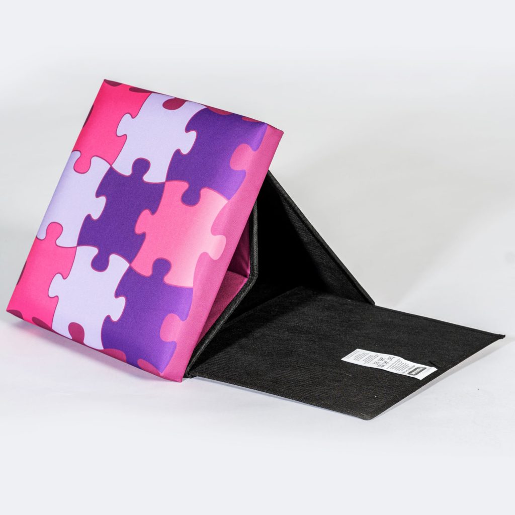 Saklama kutusu MUFFIK küçük - pembe