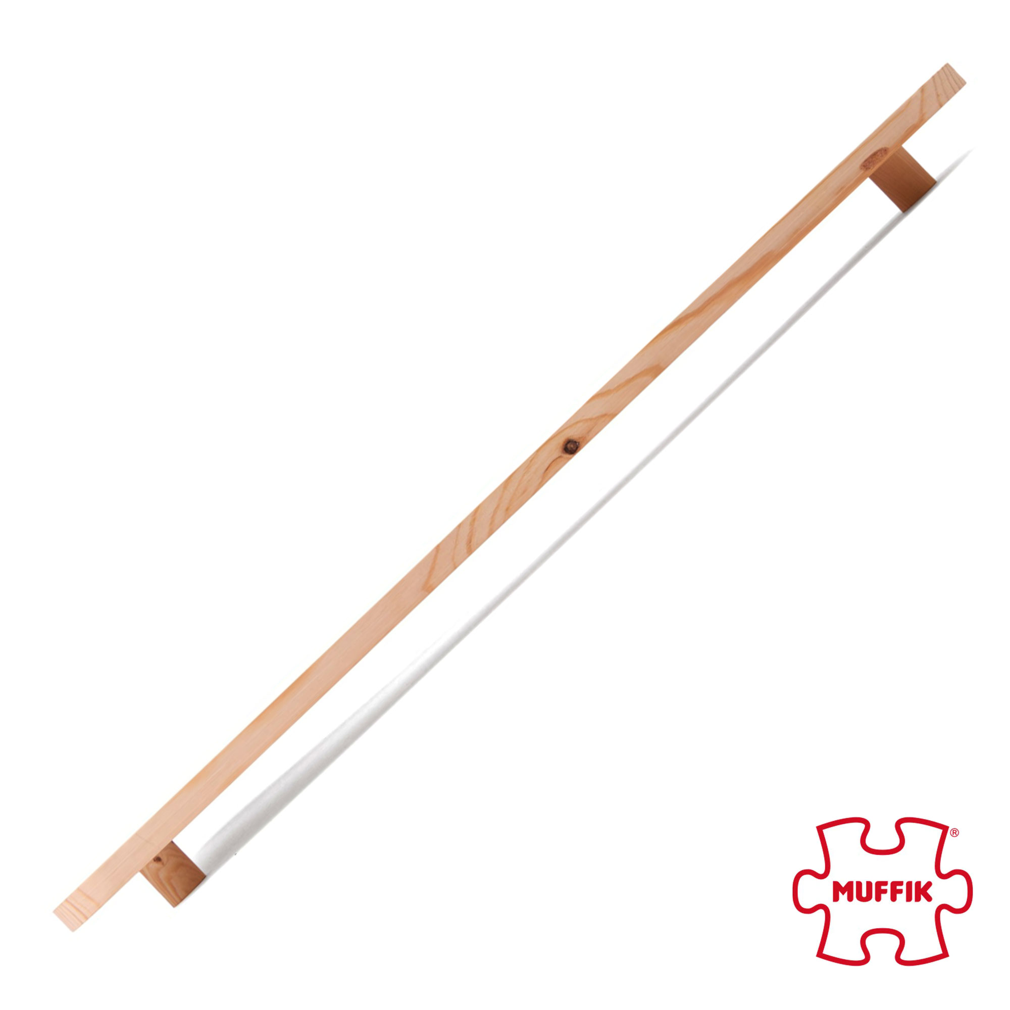 Düz yaya köprüsü (klasik)