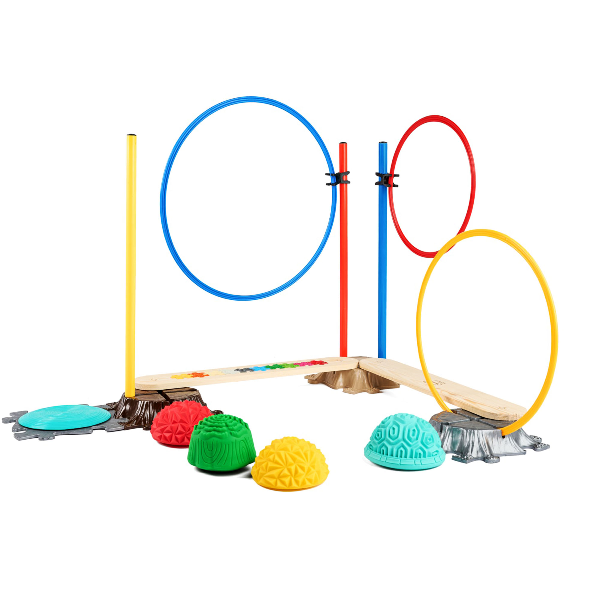 Düz yaya köprüsü (klasik)