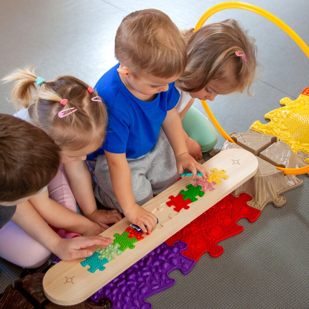 MUFFIK nano bulmacalı yaya köprüsü (10 parça)