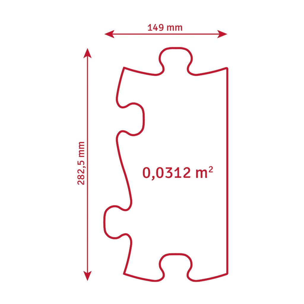 Ortopedik mat seti - Senior