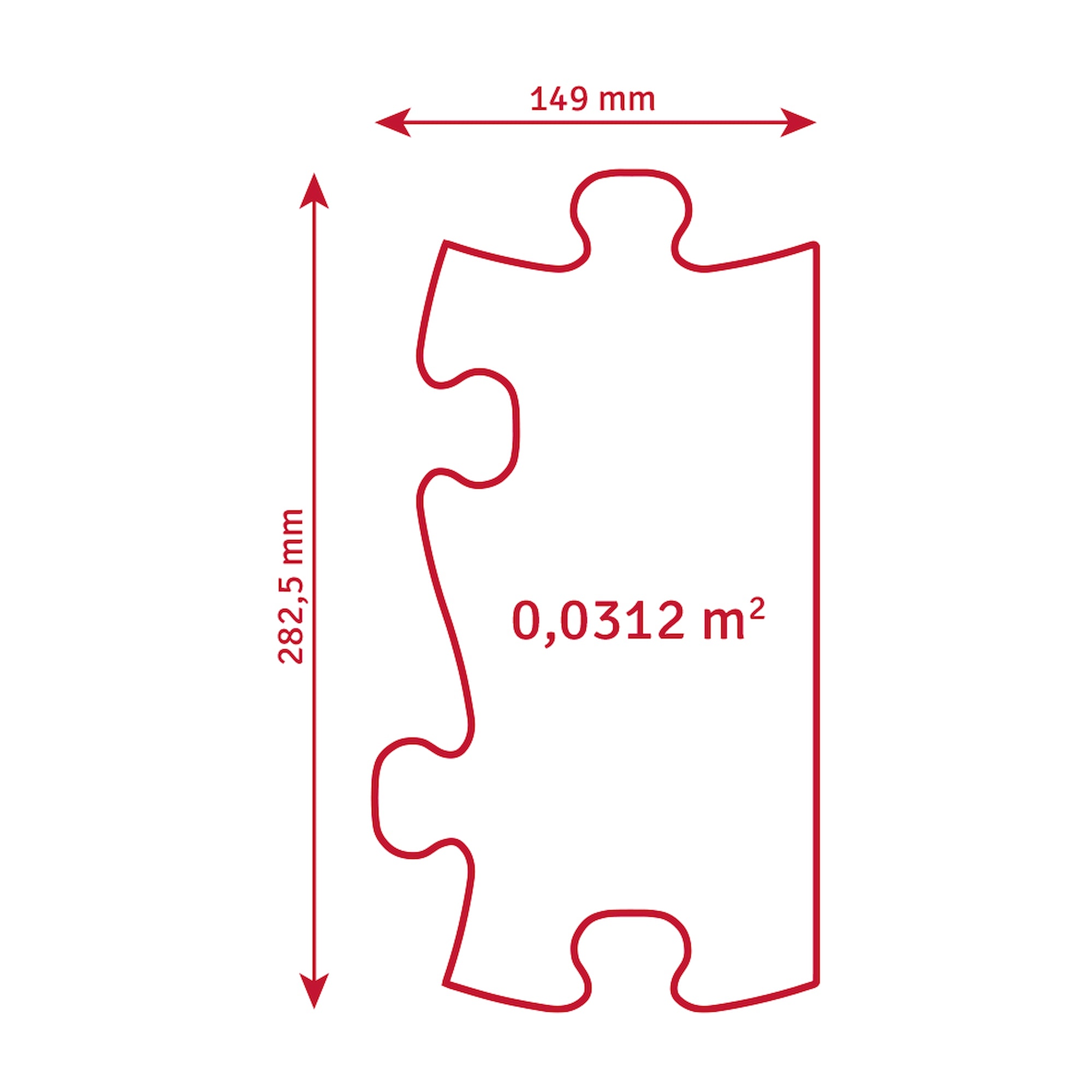 Ortopedik mat seti - Senior
