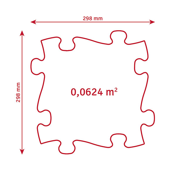 Ortopedik mat - Hindistan cevizi - sert