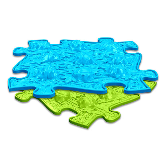 Ortopedik mat - Kestane yumuşak