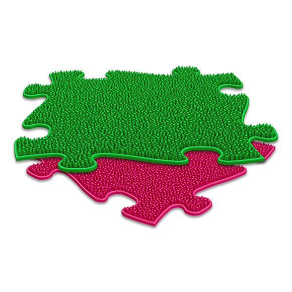 Ortopedik mat - Sert Çimen