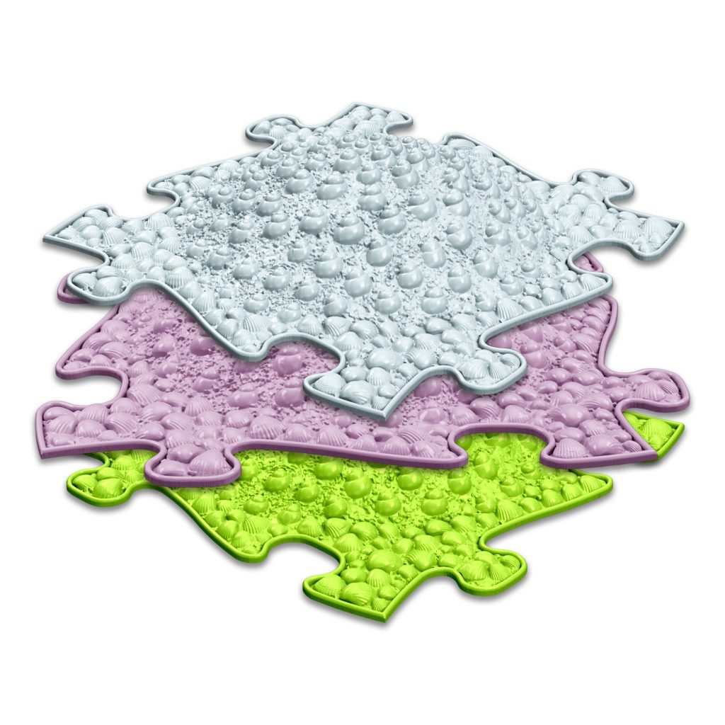 Ortopedik mat - Deniz kabukları