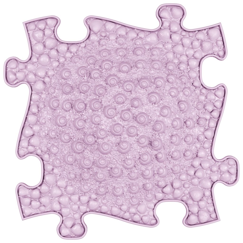 Ortopedik mat - Deniz kabukları