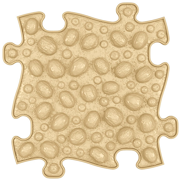 Ortopedik mat - Sert fındık