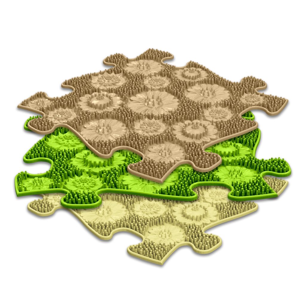 Ortopedik mat - Meadow soft