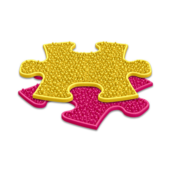 Ortopedik mat - Çimen mini