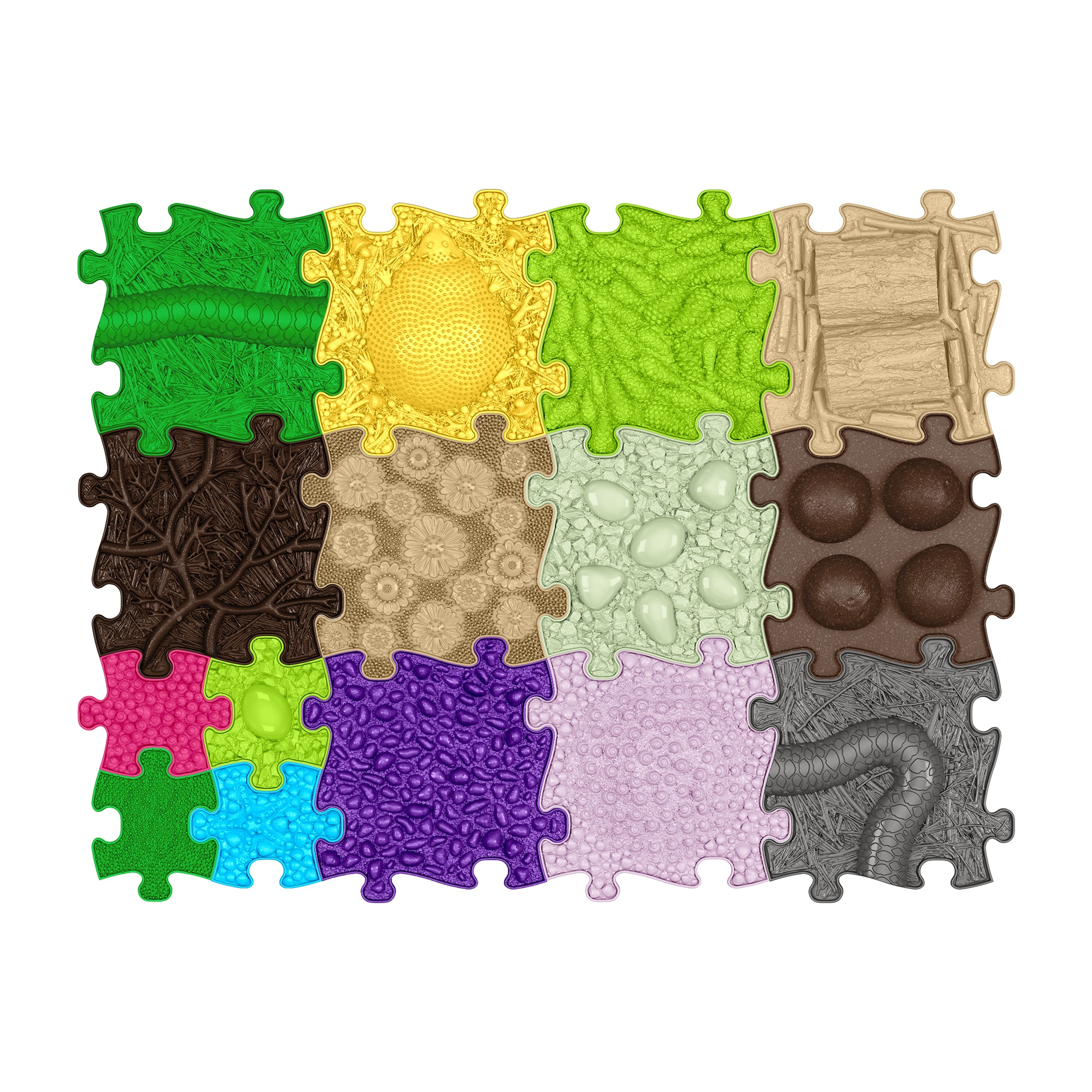 Ortopedik mat seti - Valgosity