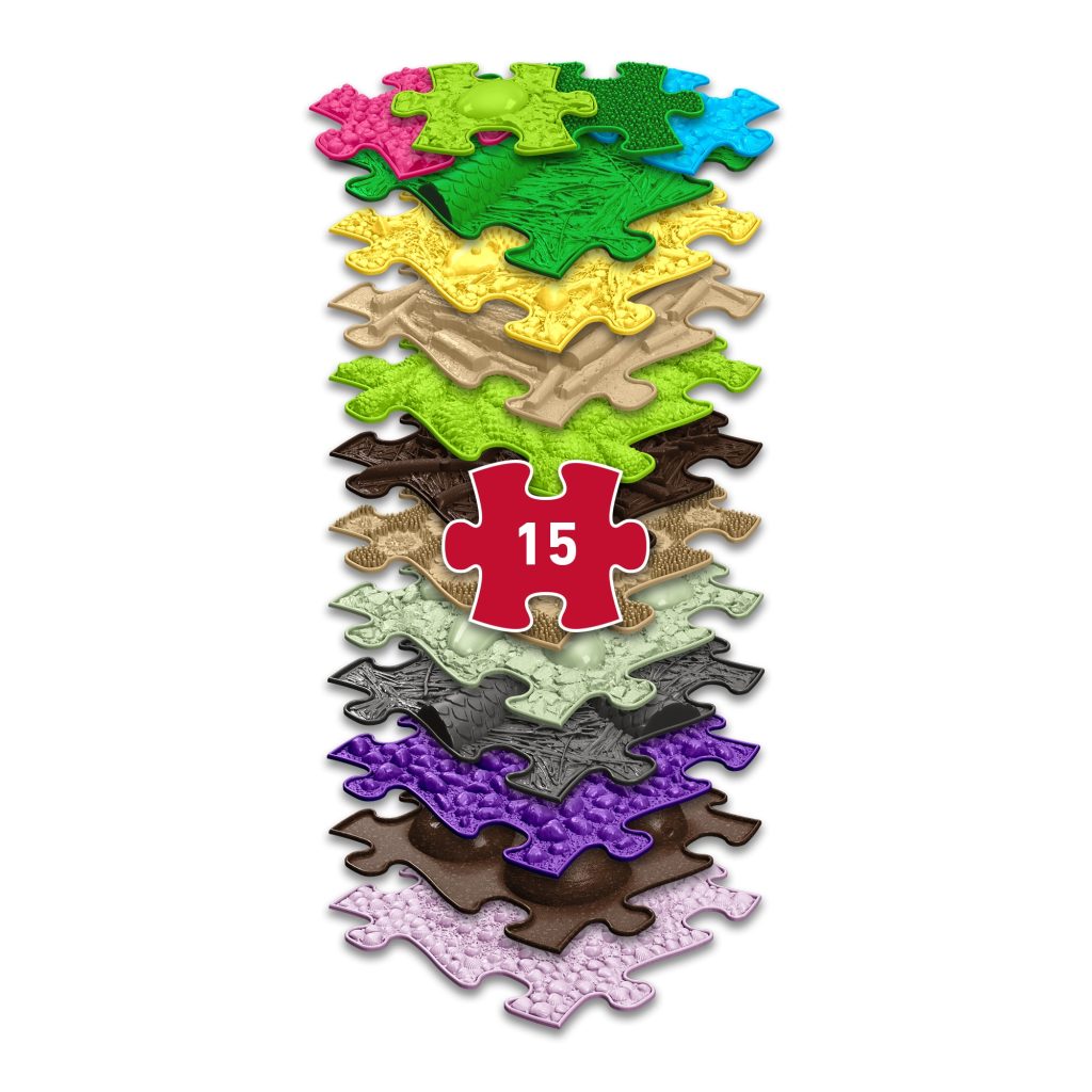 Ortopedik mat seti - Valgosity