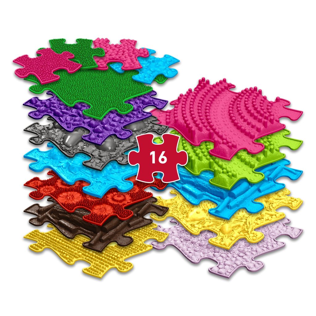 Ortopedik mat seti - Büyük 2