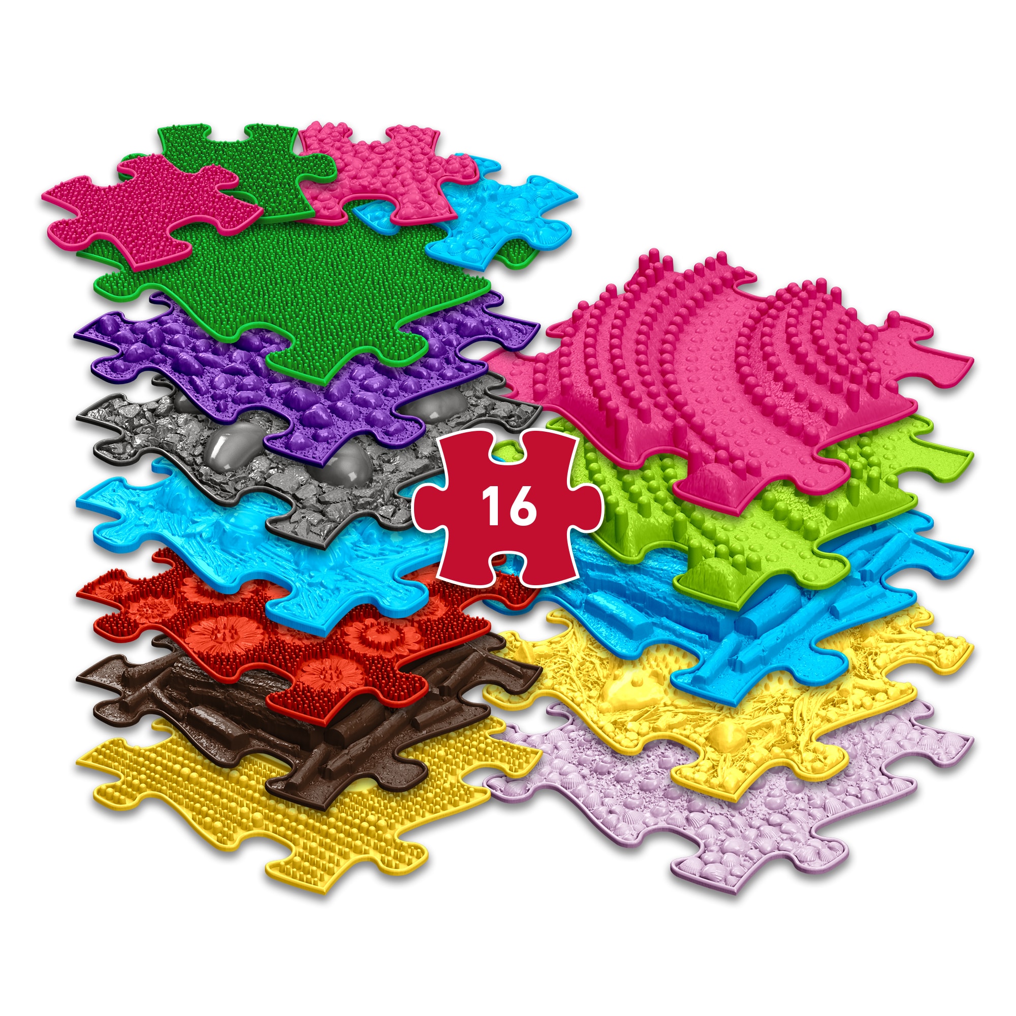 Ortopedik mat seti - Büyük 2