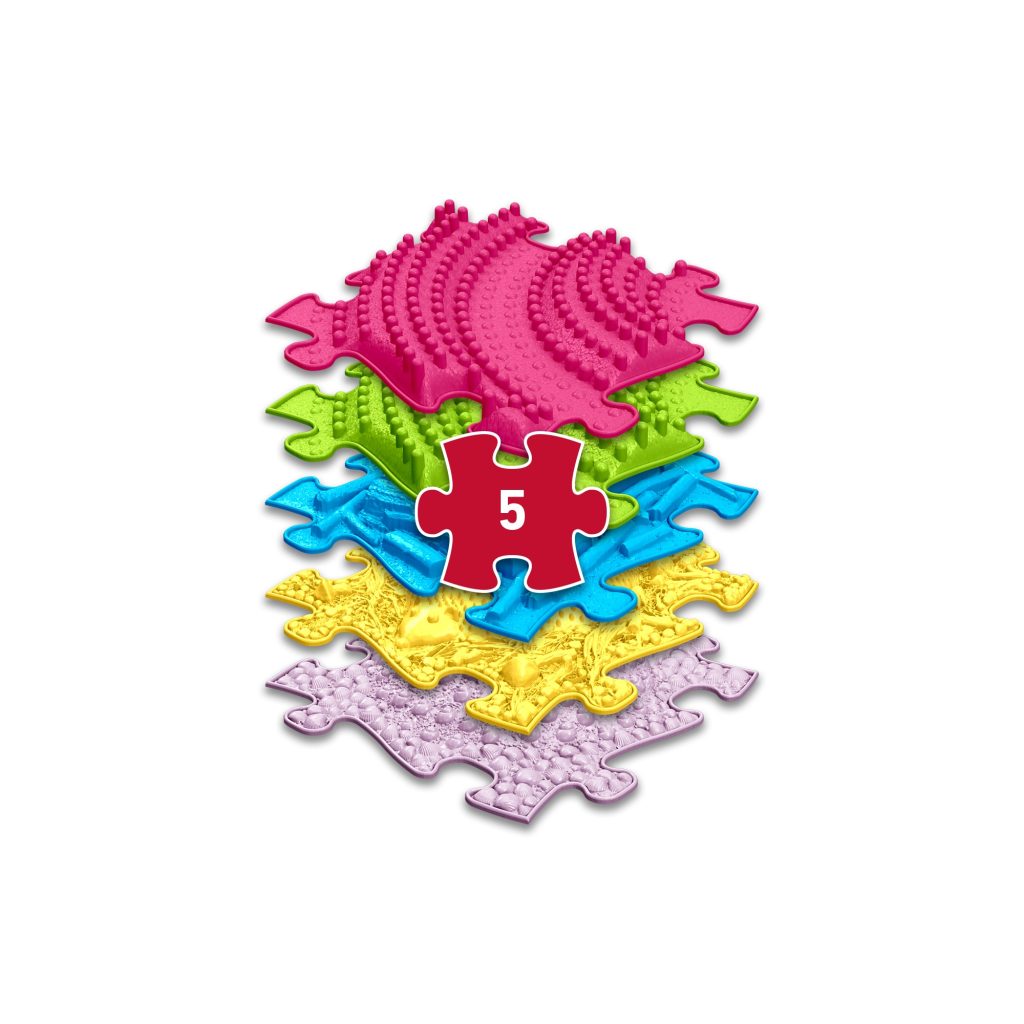 Ortopedik mat seti - 3D Toplama