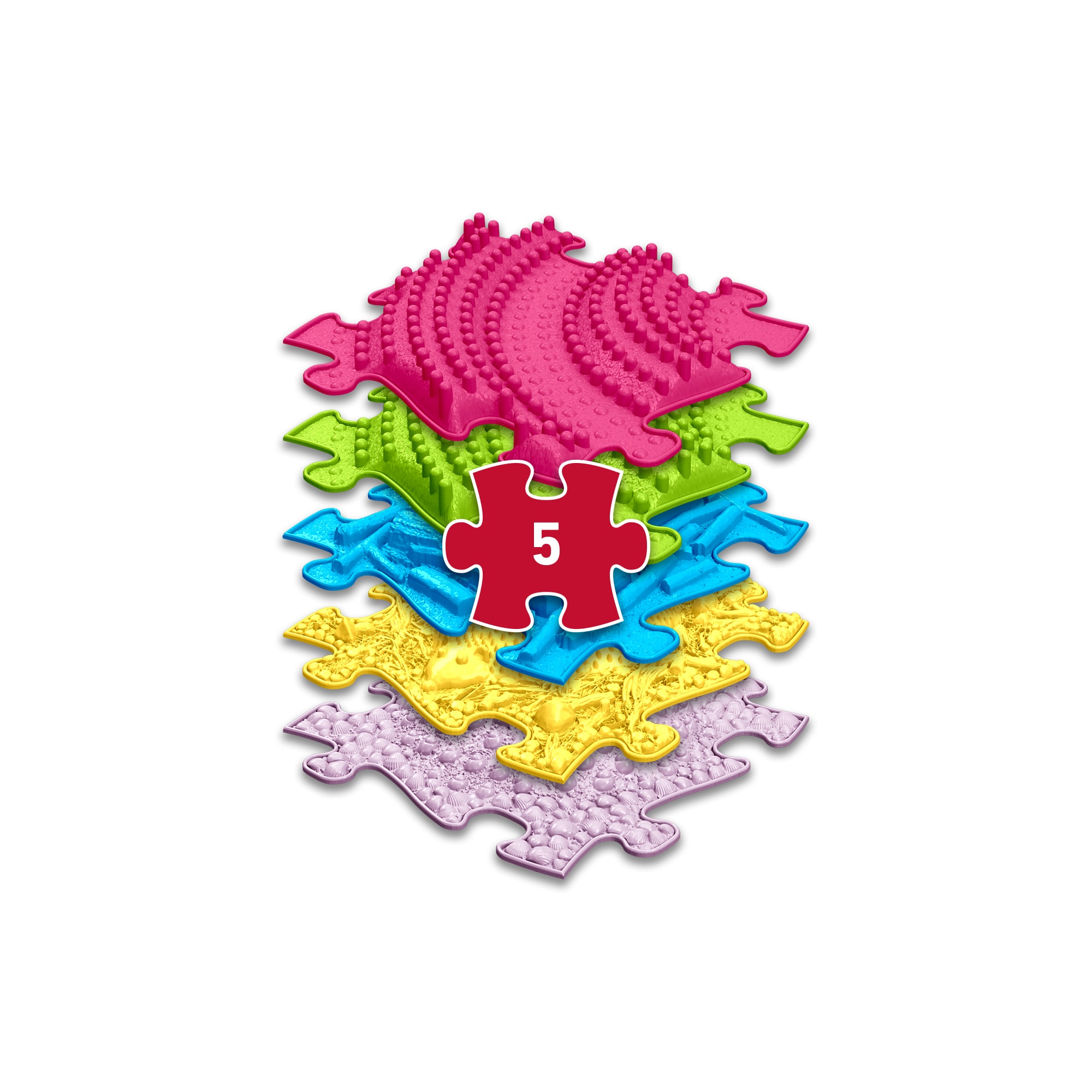 Ortopedik mat seti - 3D Toplama