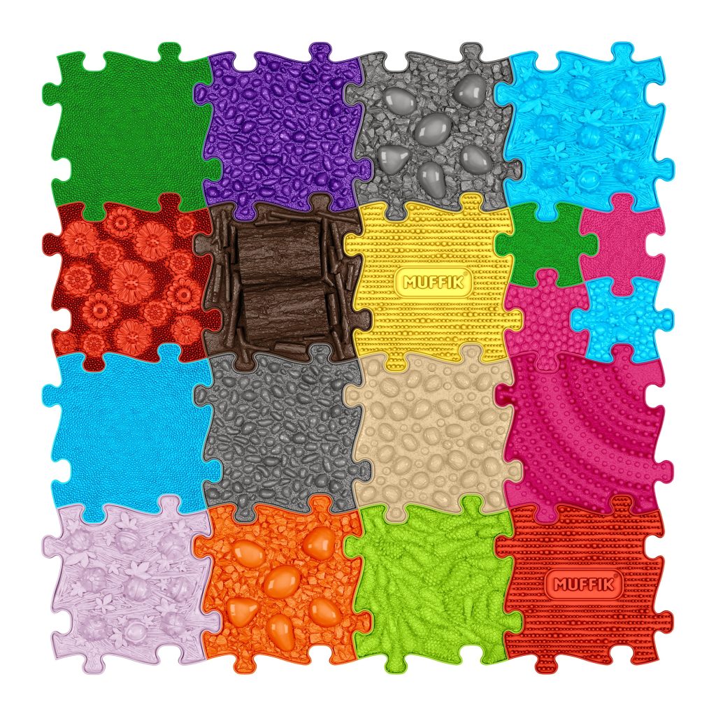 Ortopedik mat seti - XXL