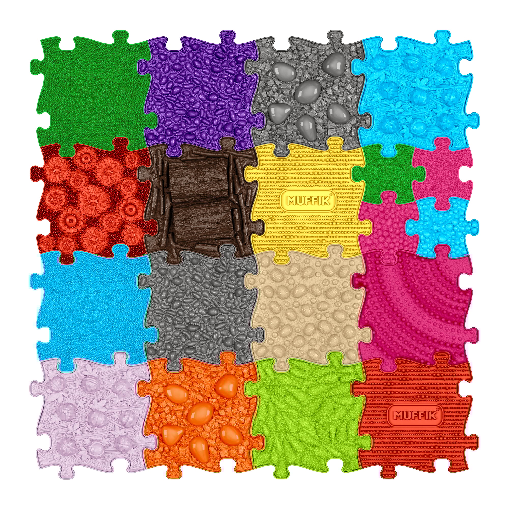 Ortopedik mat seti - XXL