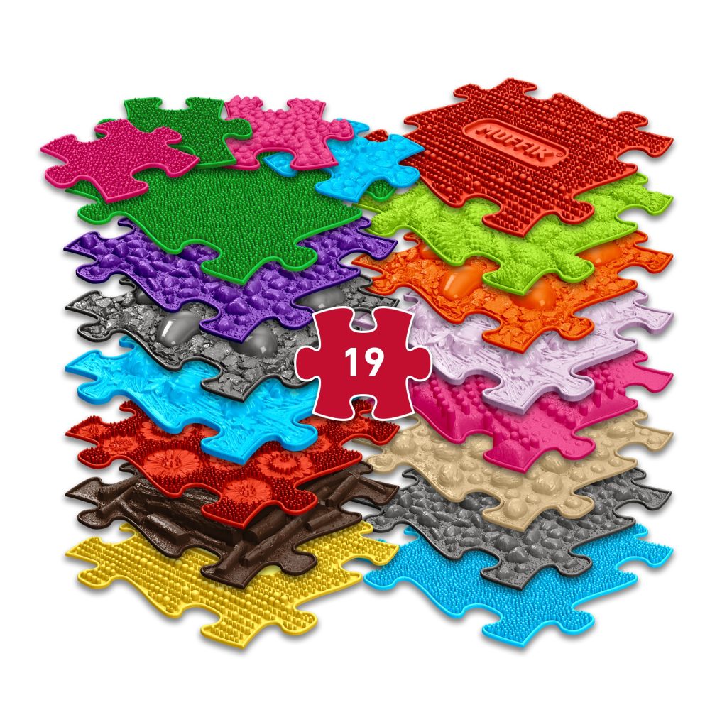 Ortopedik mat seti - XXL