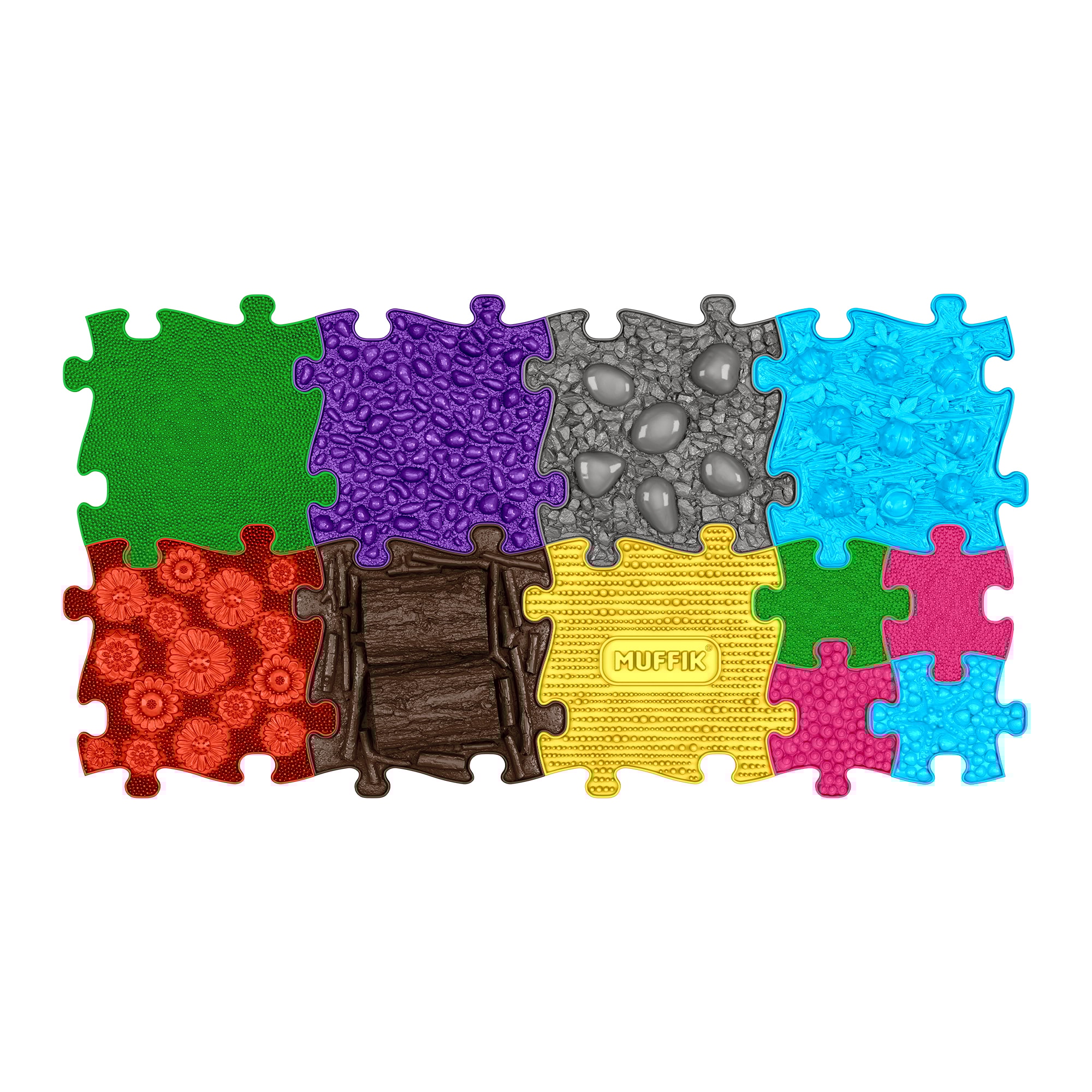 Ortopedik mat seti - Orta 2