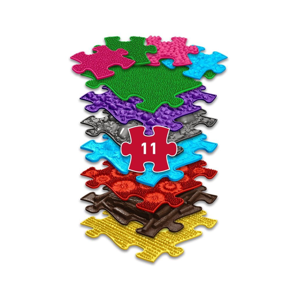 Ortopedik mat seti - Orta 2