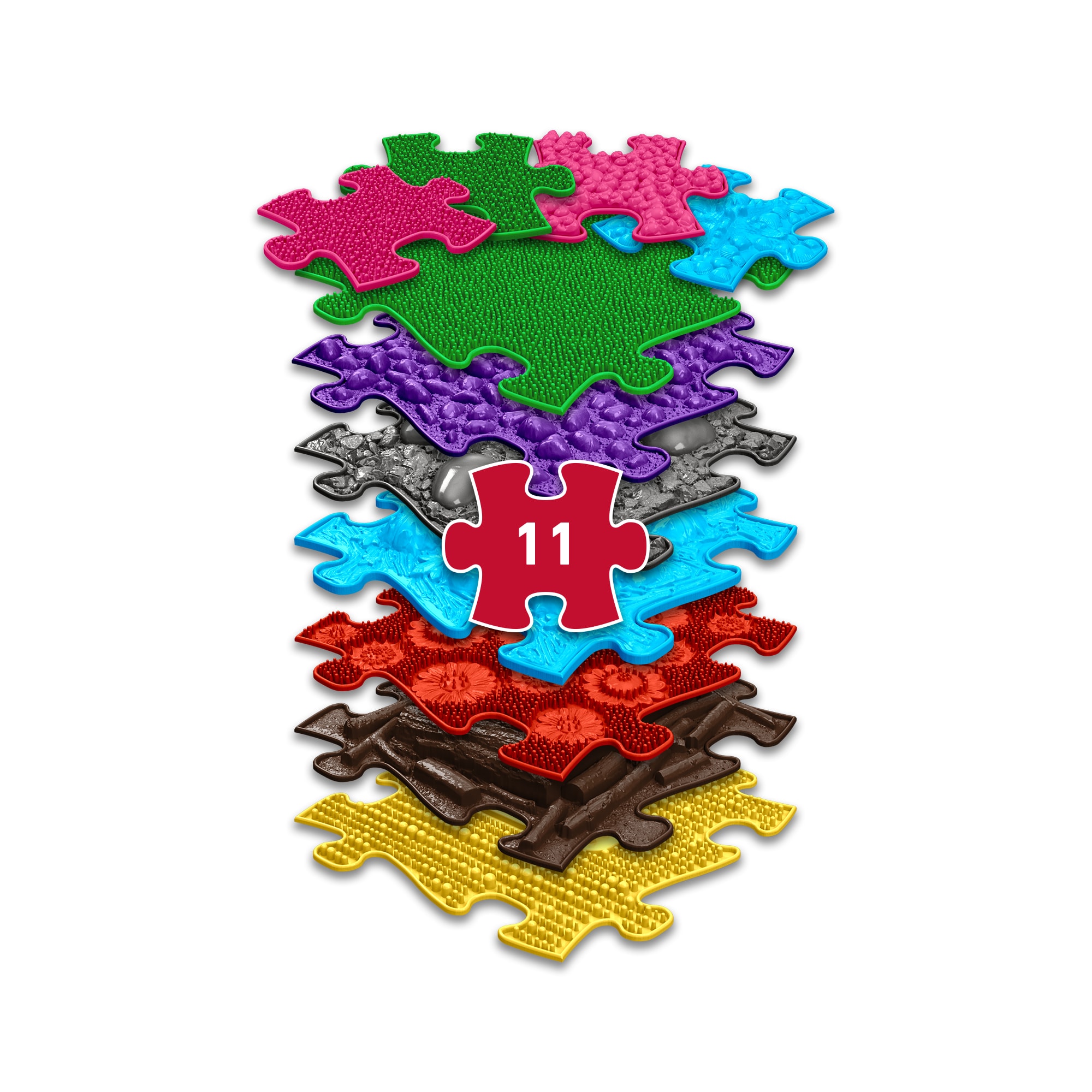 Ortopedik mat seti - Orta 2