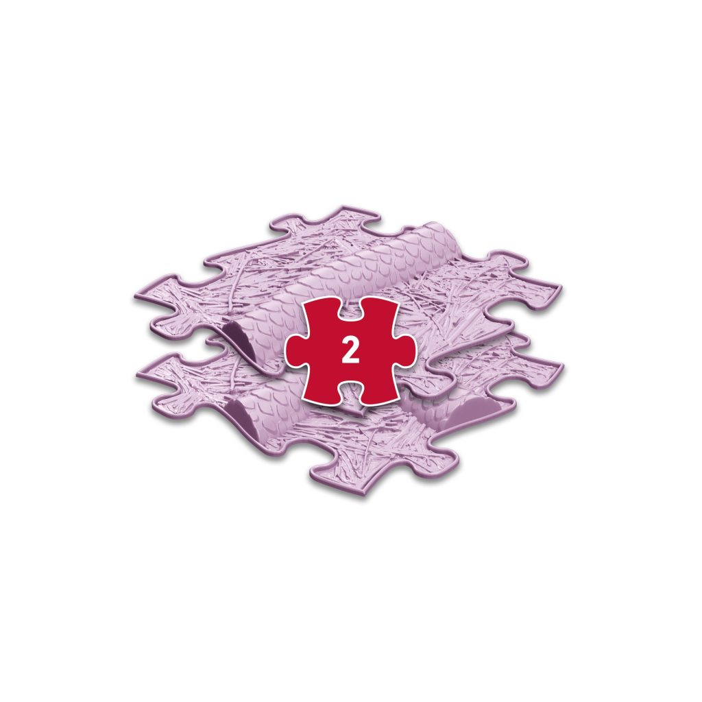 Ortopedik mat seti - Yılan genişletilmiş