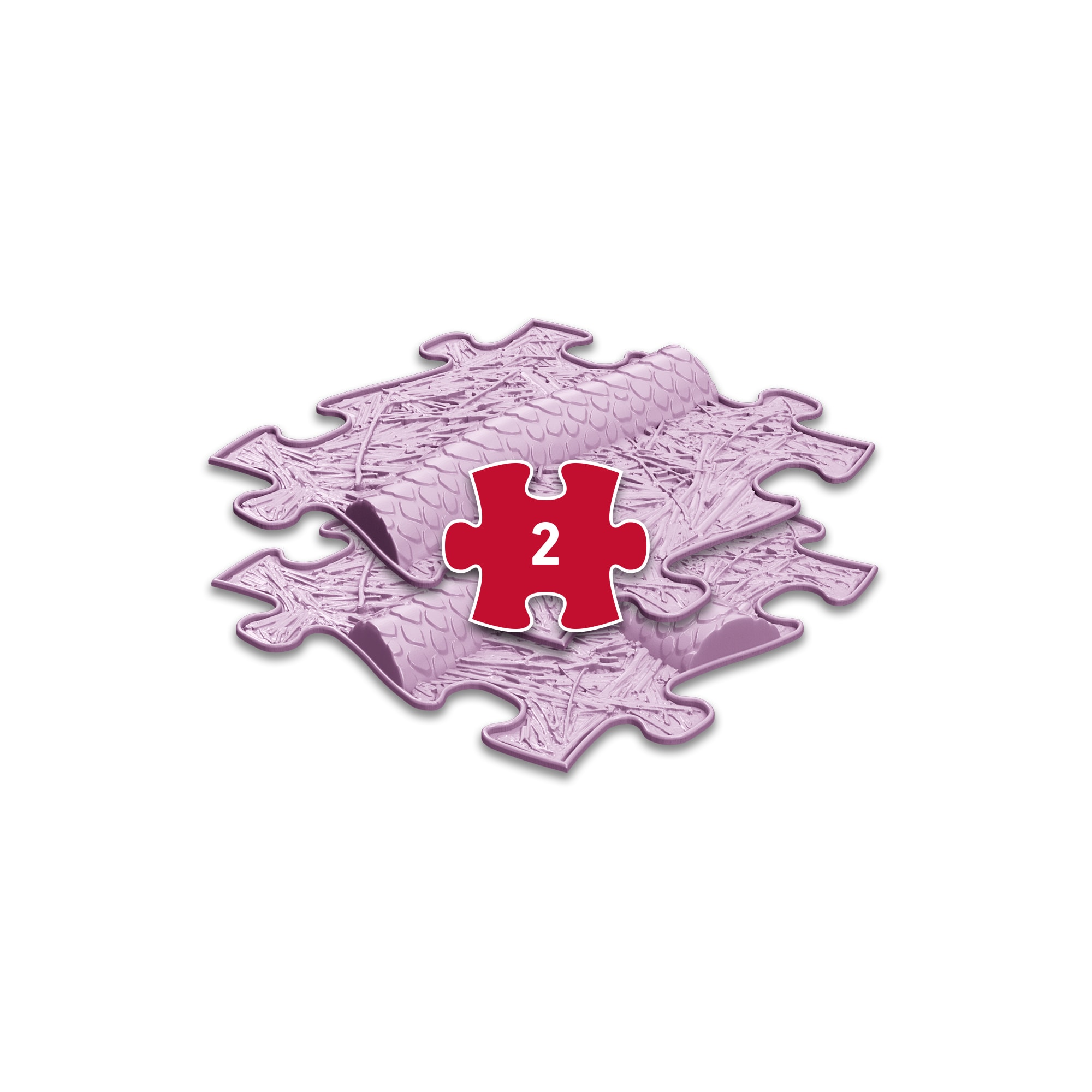 Ortopedik mat seti - Yılan genişletilmiş