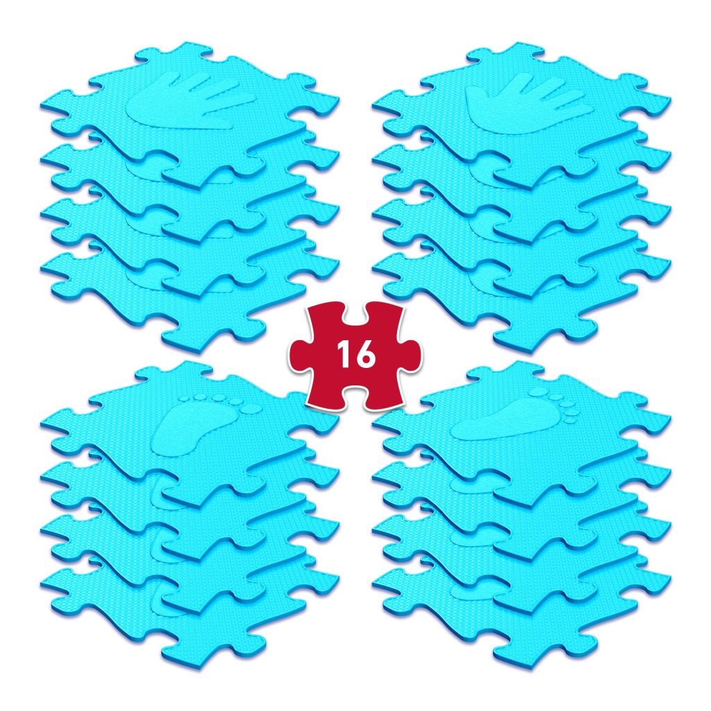 Aktif mat seti - EL/AYAK