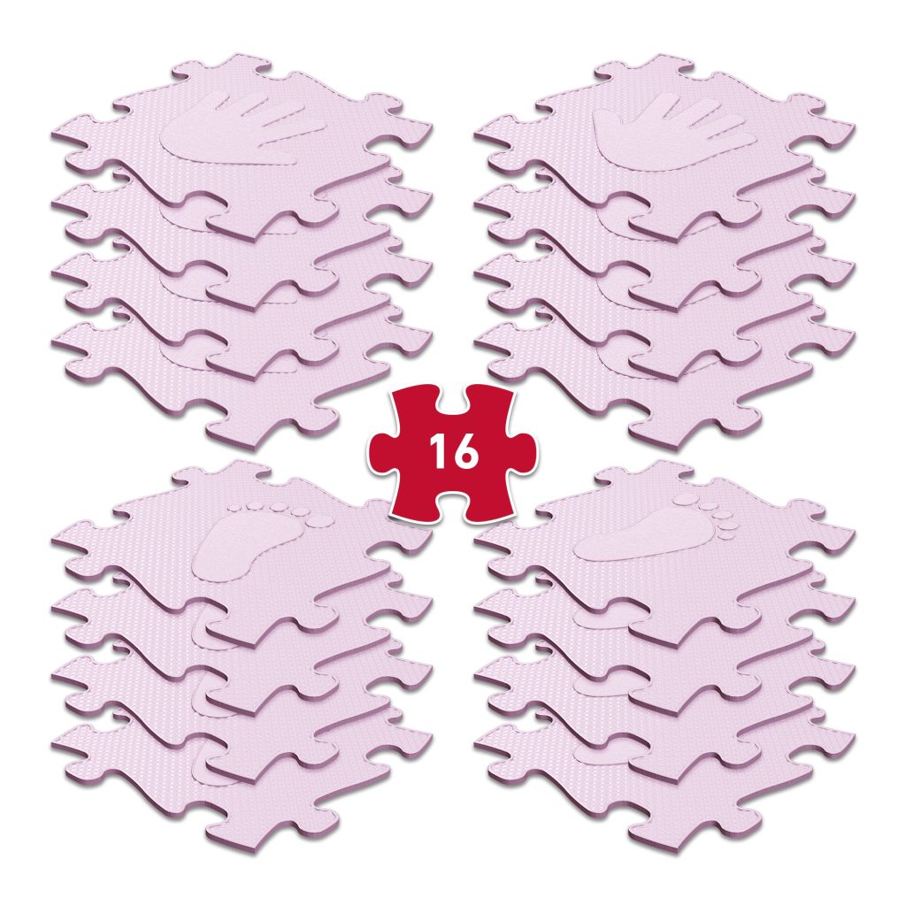 Aktif mat seti - EL/AYAK