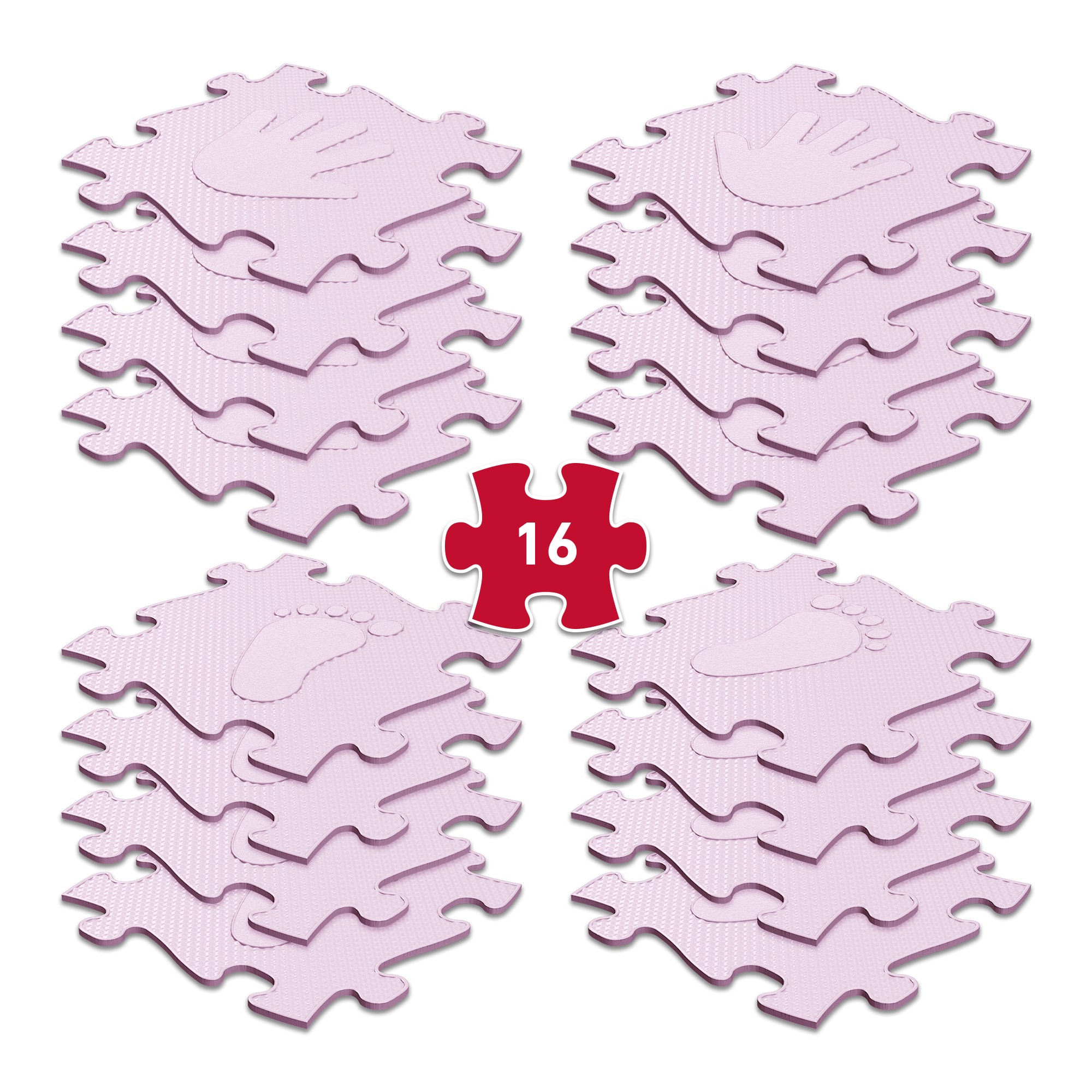 Aktif mat seti - EL/AYAK