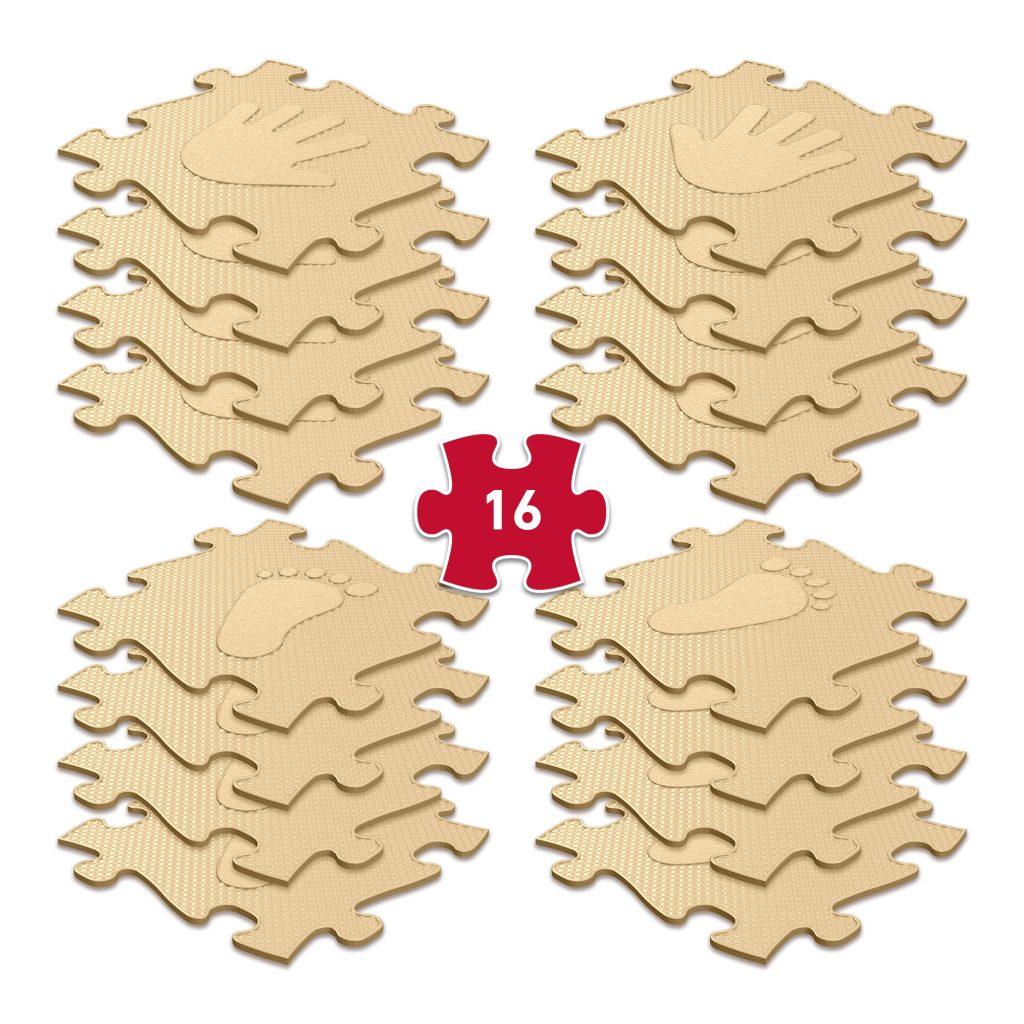 Aktif mat seti - EL/AYAK