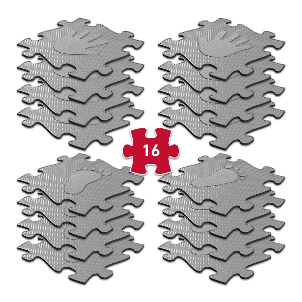 Aktif mat seti - EL/AYAK