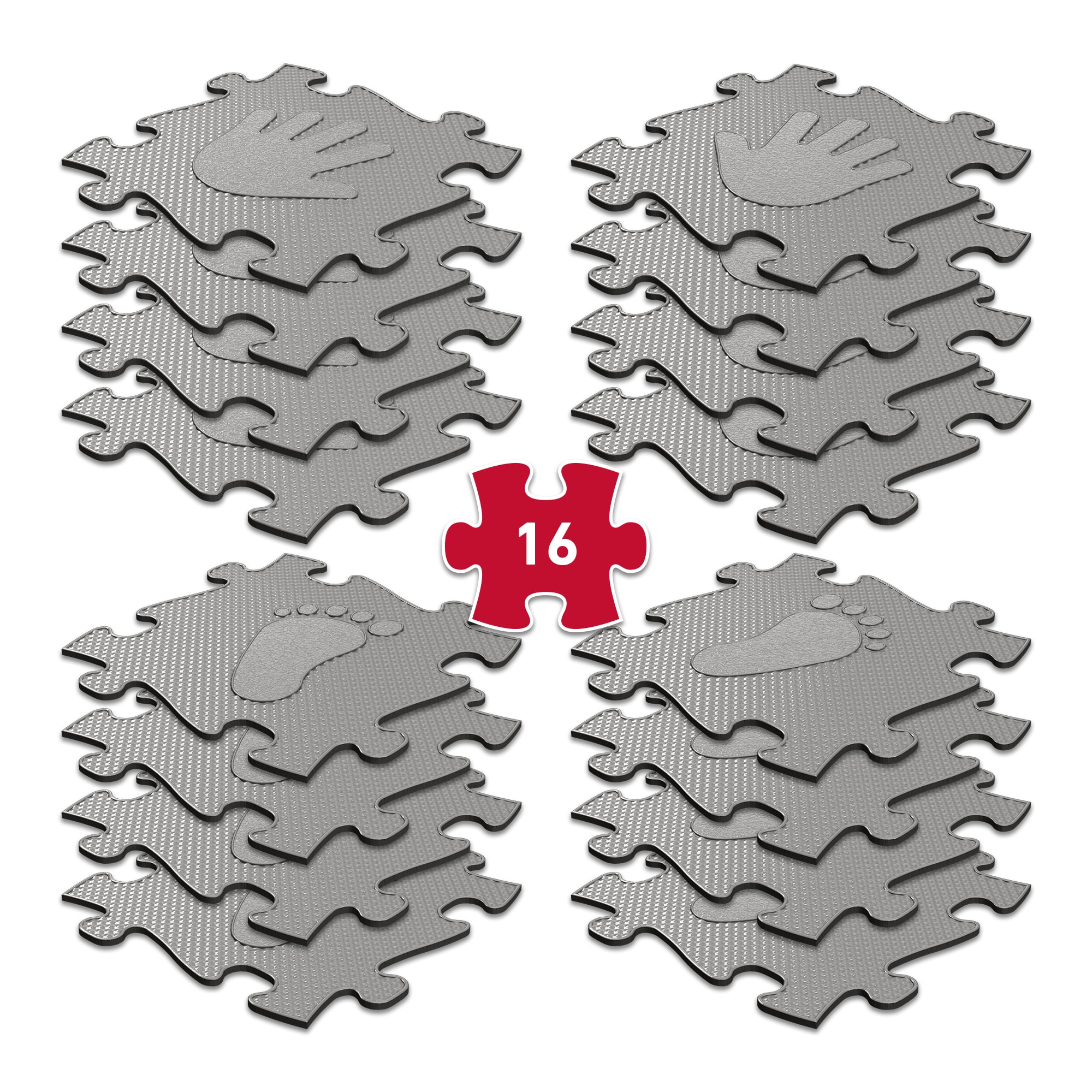 Aktif mat seti - EL/AYAK