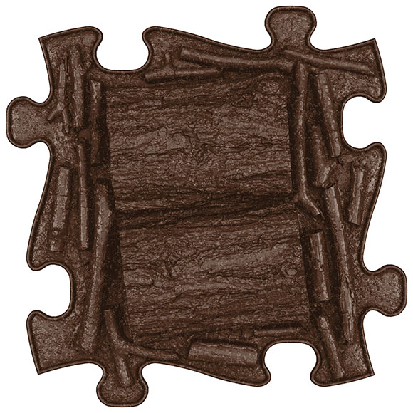 Ortopedik mat - Ağaç kökleri - Extra sert