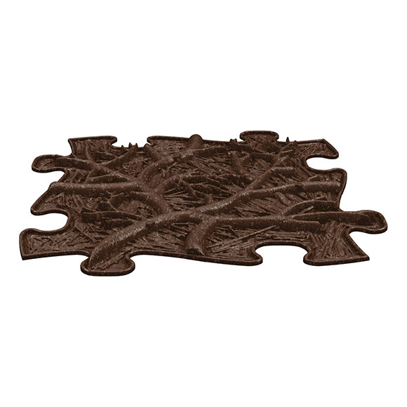 Ortopedik mat - Kökler - Extra sert