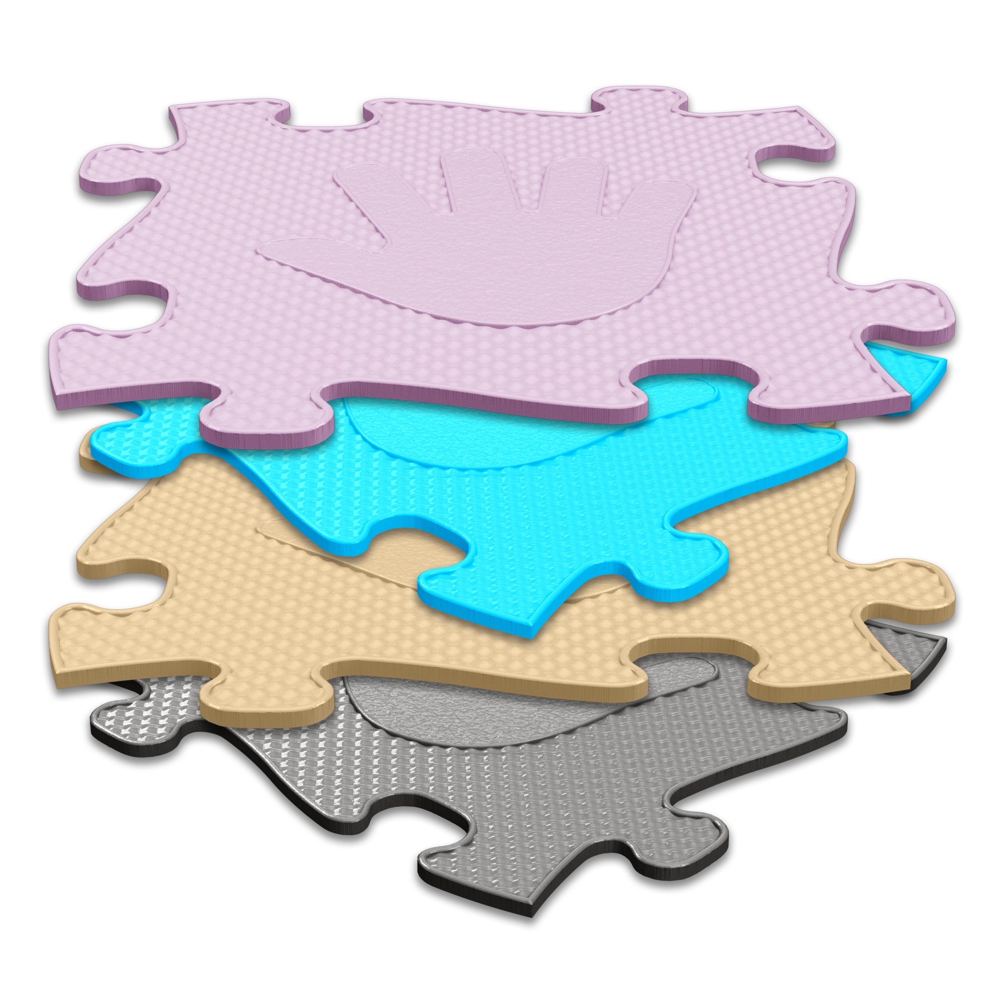 Aktif mat - Sağ avuç içi