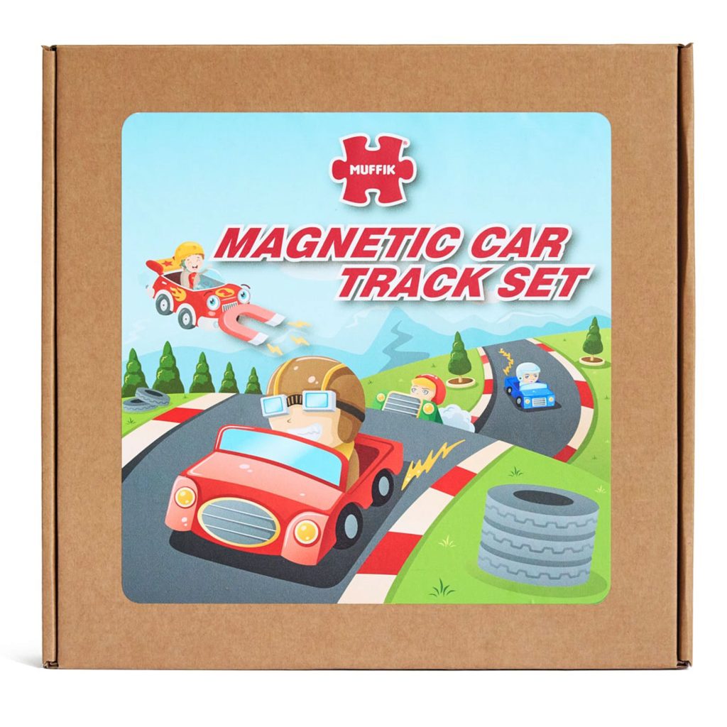Manyetik Araba Pisti - Hatchback