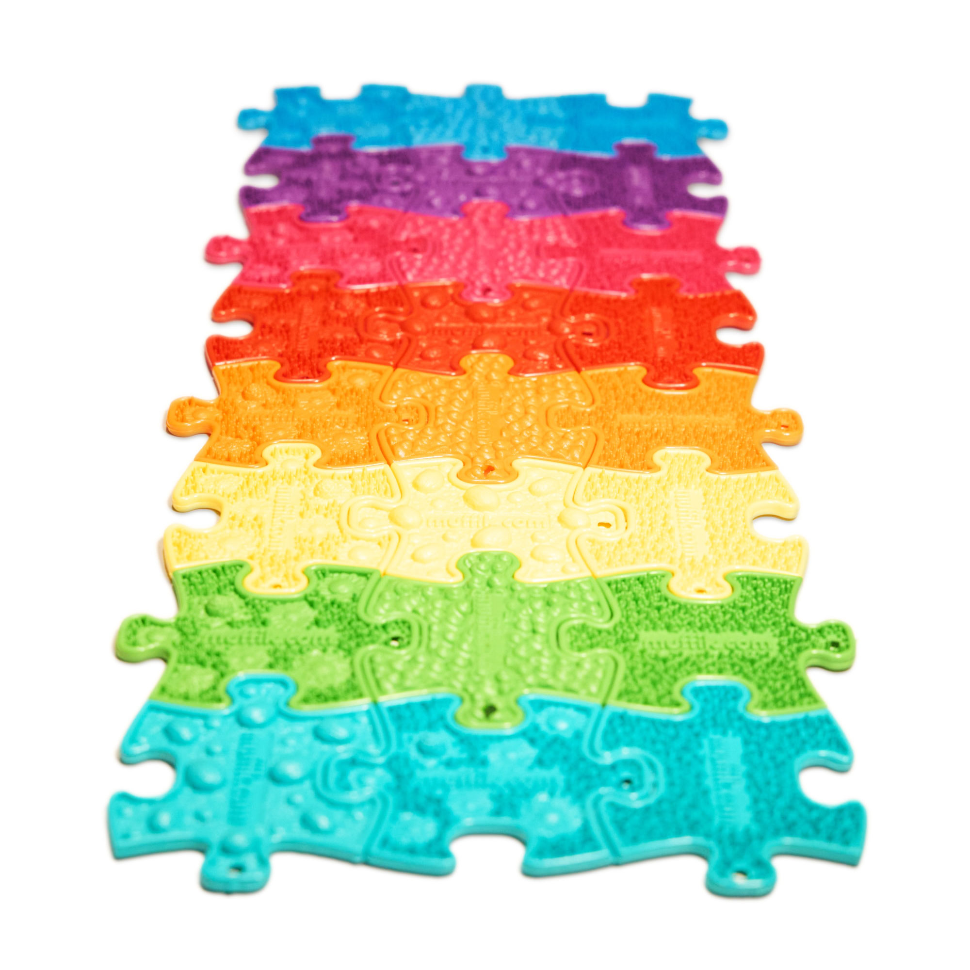 Nano bulmaca seti - Gökkuşağı