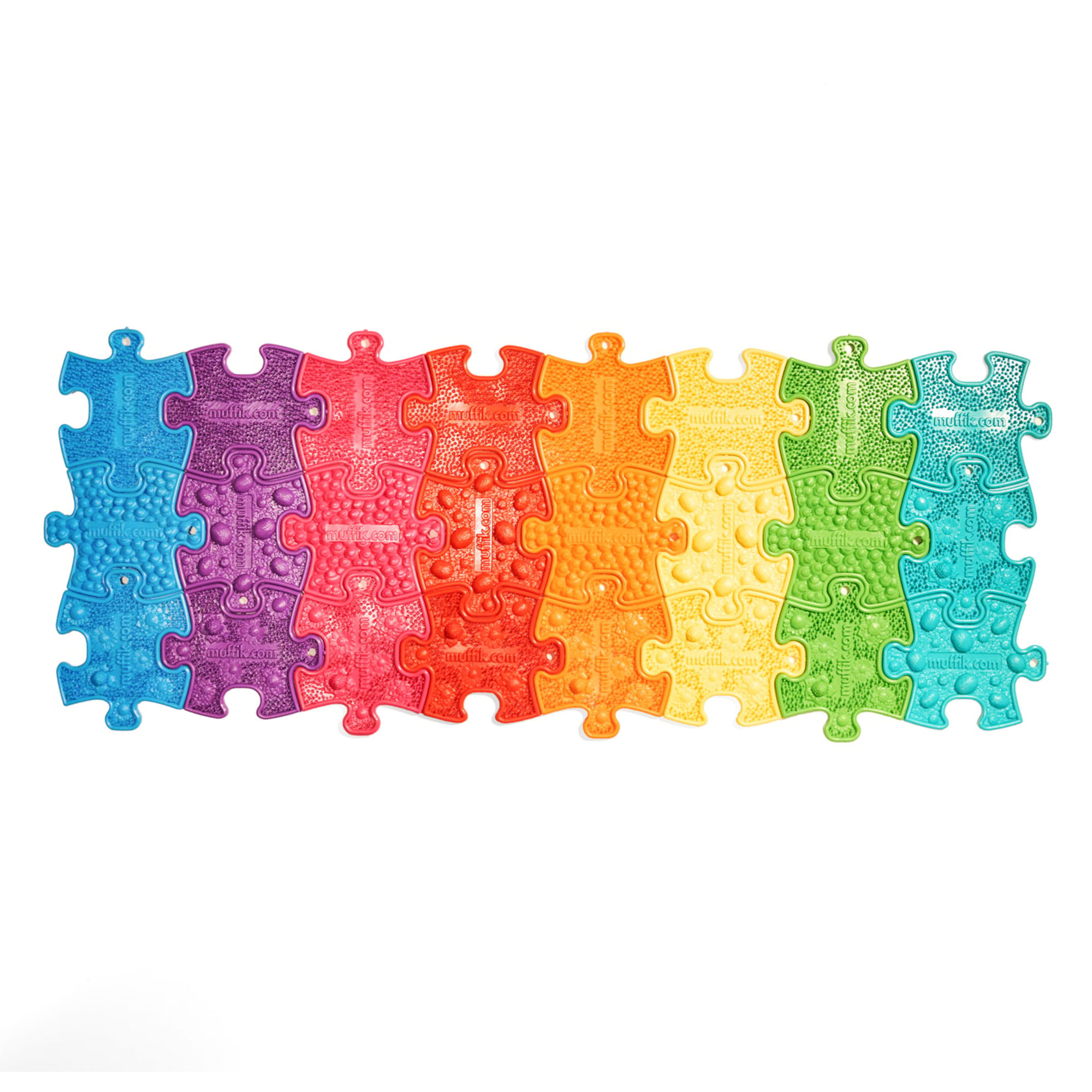 Nano bulmaca seti - Gökkuşağı